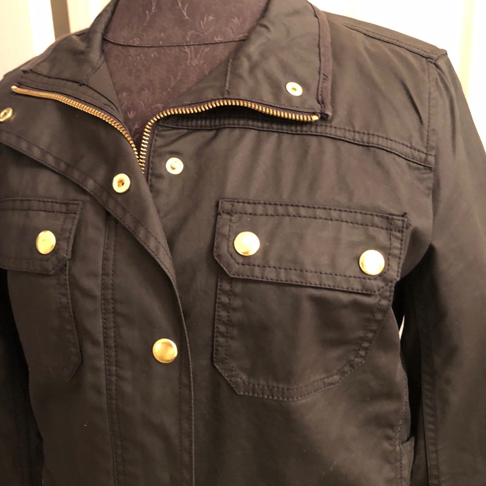 Jcrew Utility Jacket - image 2